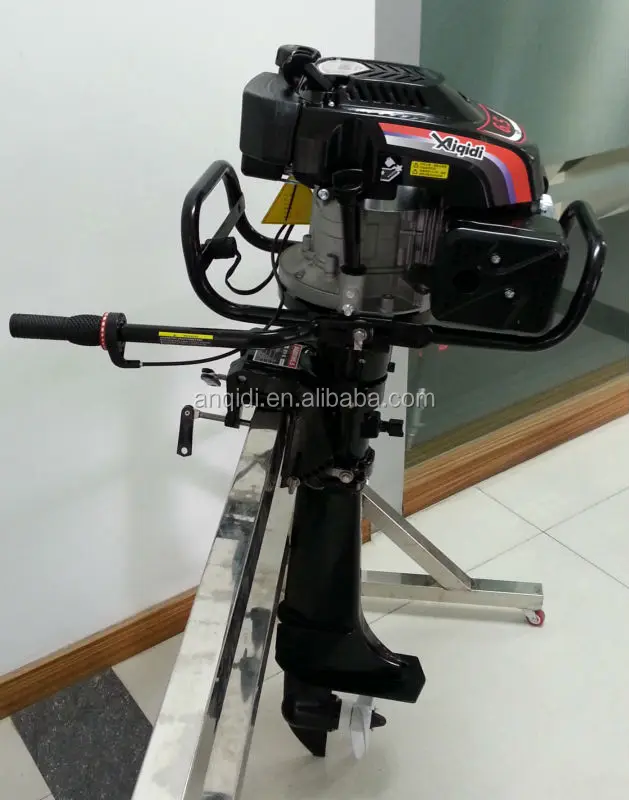 6.5hp подвесной мотор XW6.5