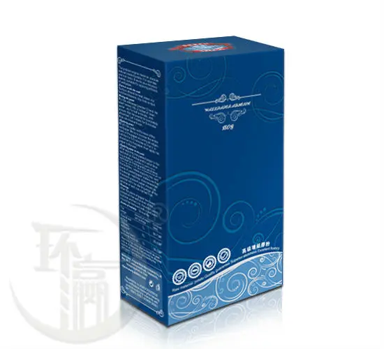 
 Порошковый клейкий клей для обоев (быстро растворяется в холодной воде)  