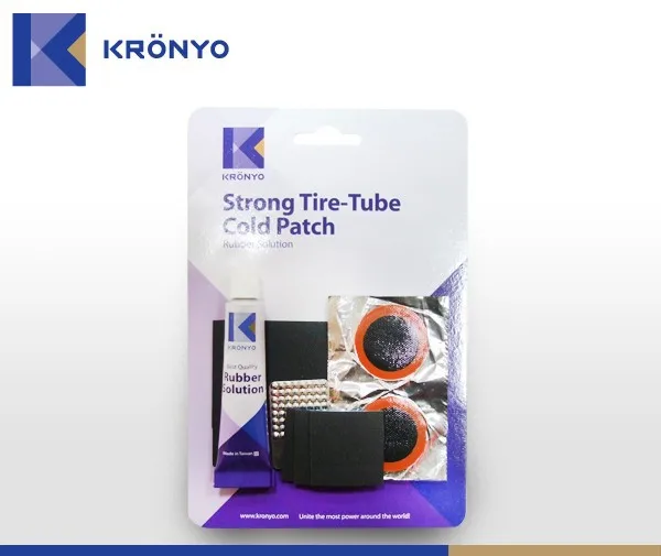 KRONYO ремонт плоских шин спущенная шина ремонт спрей дучшие шины