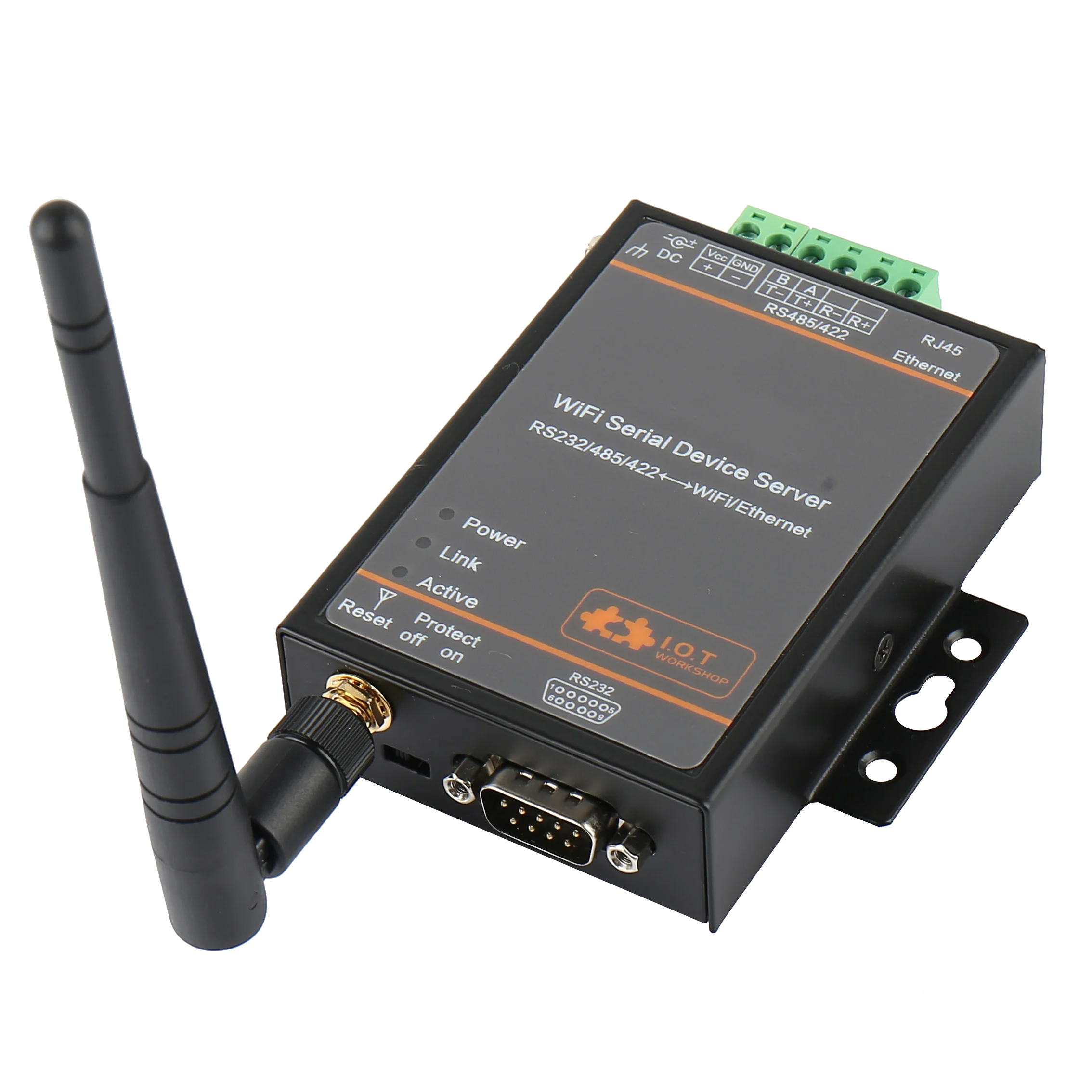 mini wireless Data transfer unit DTU 4G Wifi router