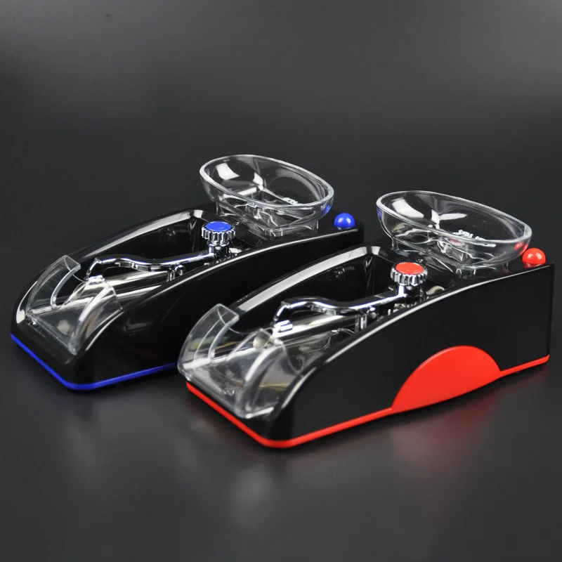 
FC-HG-11 Factory price fill empty pipe smoke detector electronic automatic cigarette making rolling machine 