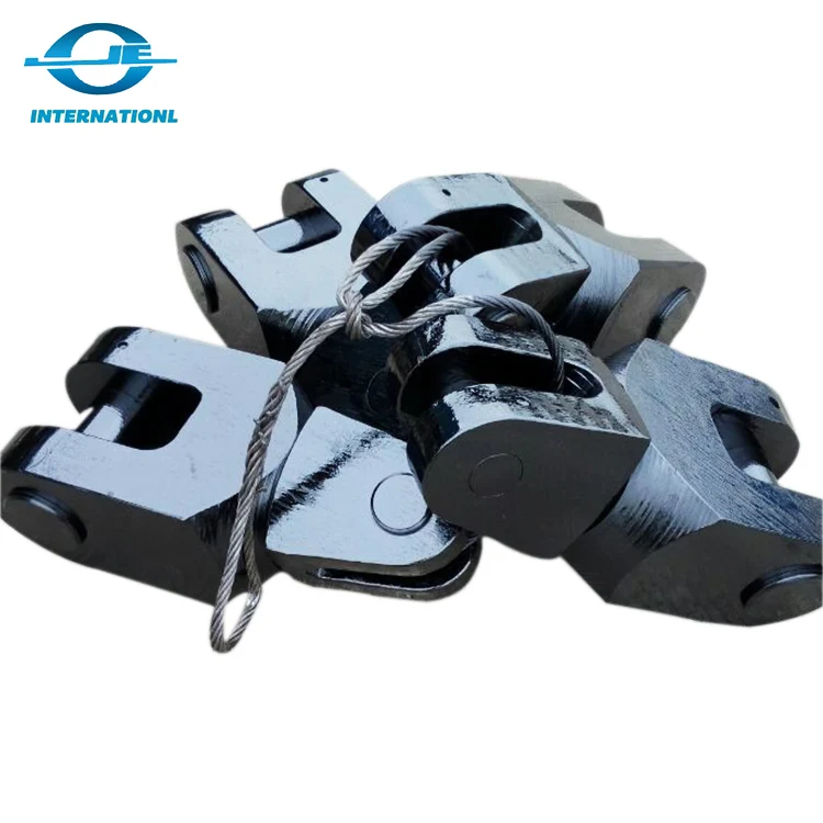 
High Quality B Type Marine Anchor Swivel Shackle 