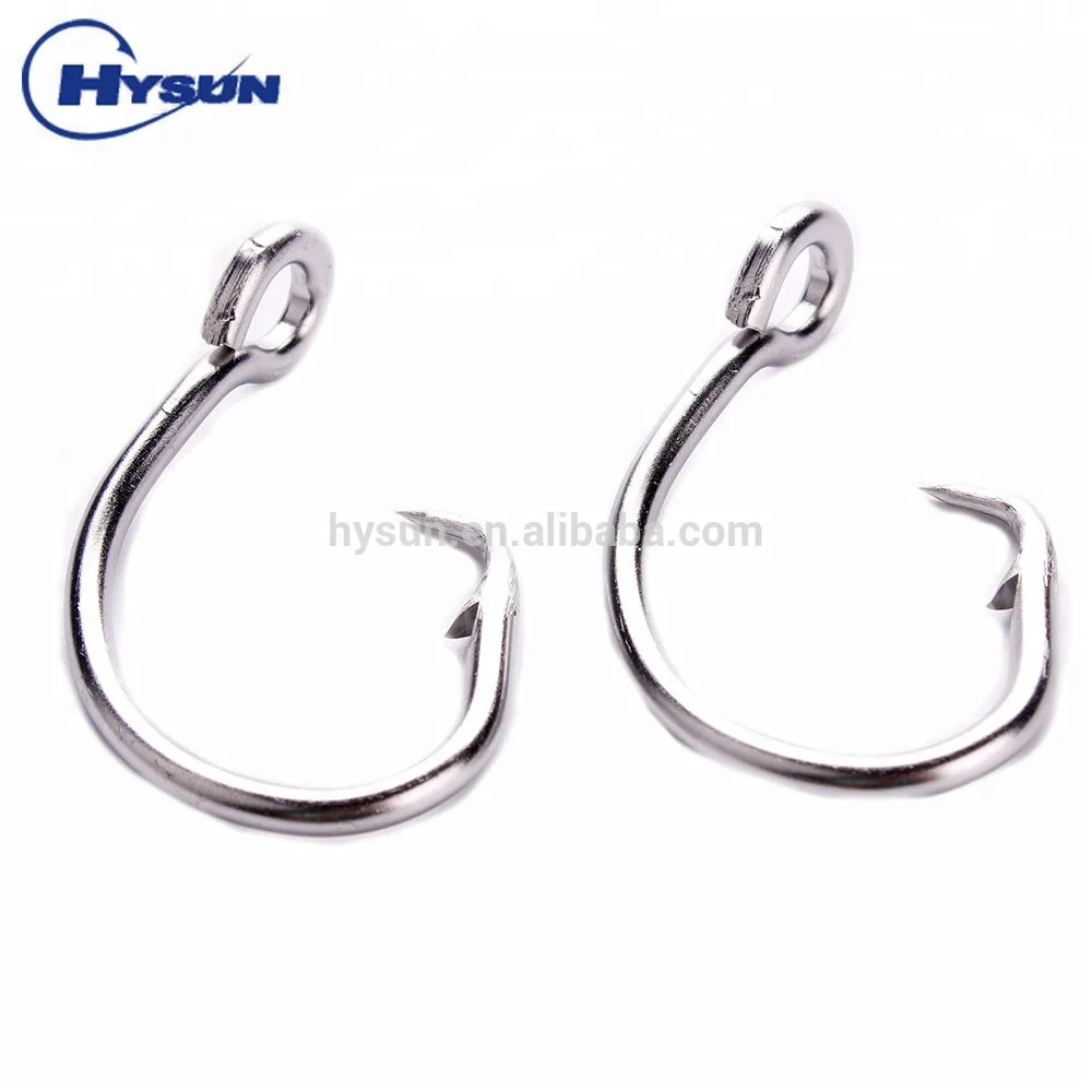 Big Shark Tuna Circle Hook For Fishing