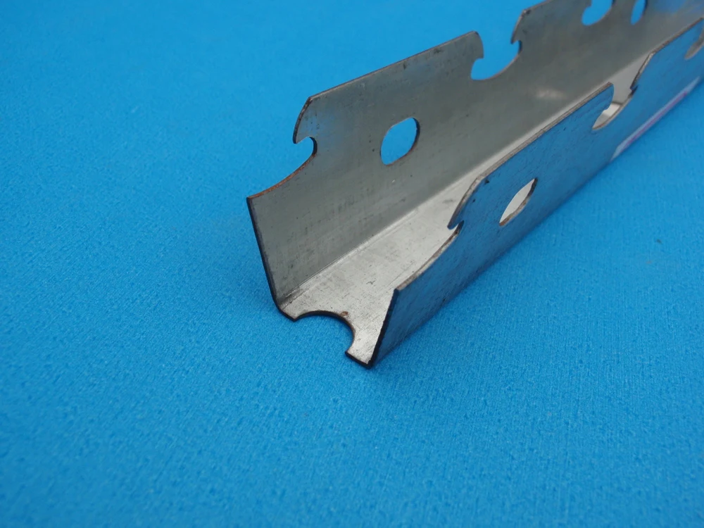 light steel frame / suspended gypsum ceiling profile /main channel for Myanmar