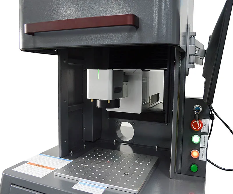 
Ultra-fine laser marking with 0.2 mm character 