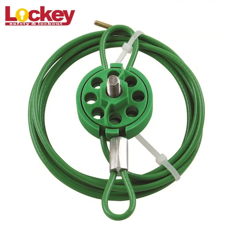 Регулируемая блокировка кабеля с кабелем диаметром 3,8 мм, длина 2 м