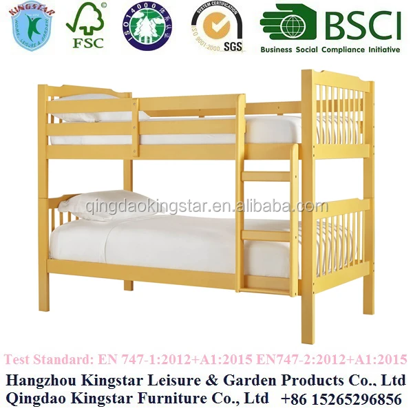 kids bed bunk