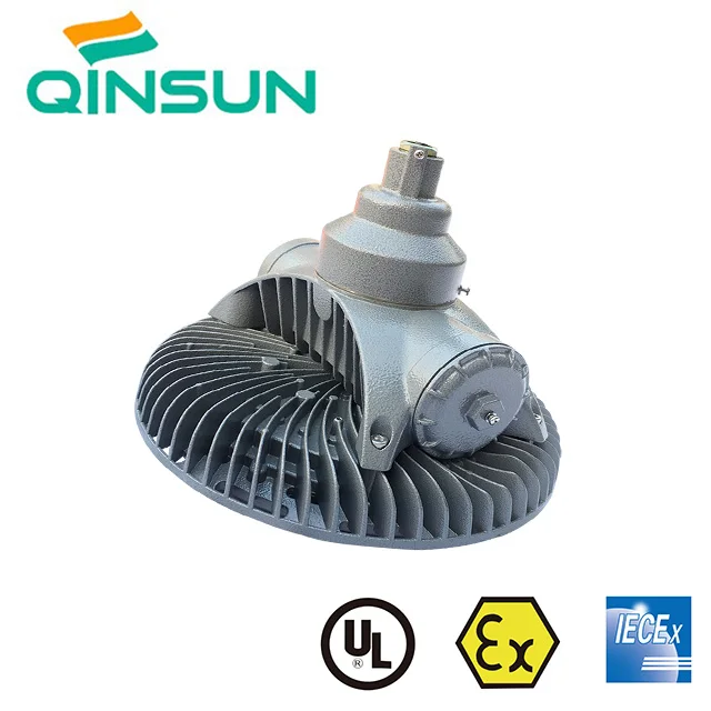 Высокое Качество СВЕТОДИОДНЫЙ взрывозащищенный высокого залива industrial light