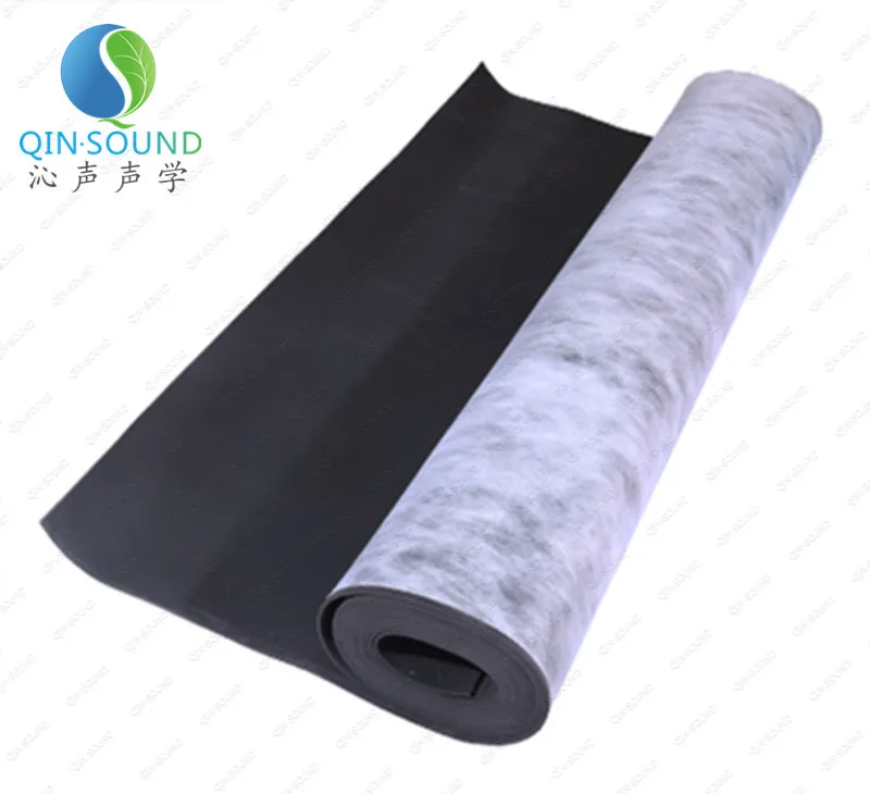 Home Theatre Soundproof Material Noise Reduction Sound Insulation Felt