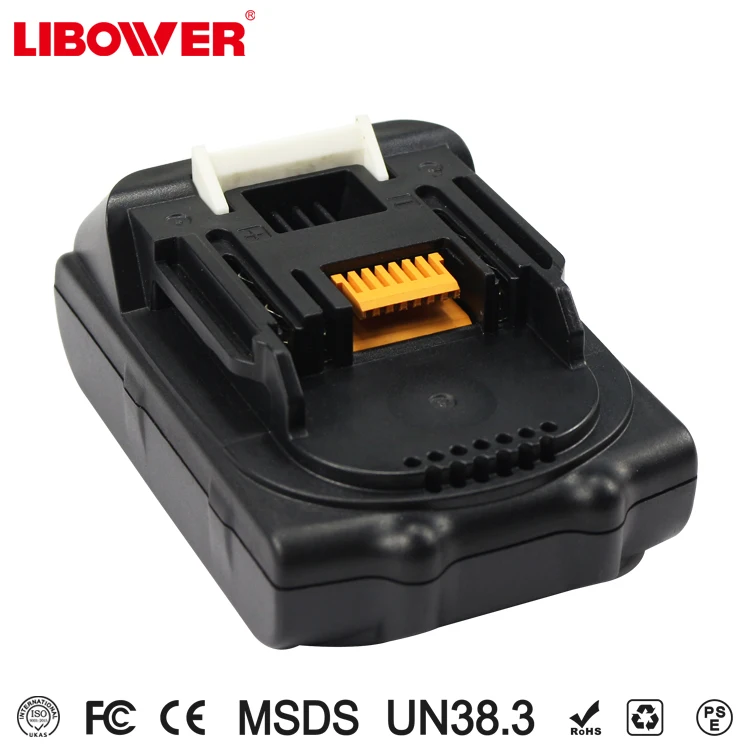 wholesale replacement for makitas 18v power tool battery case for makitas BL1815 BL1830 BL1845 battery replacement