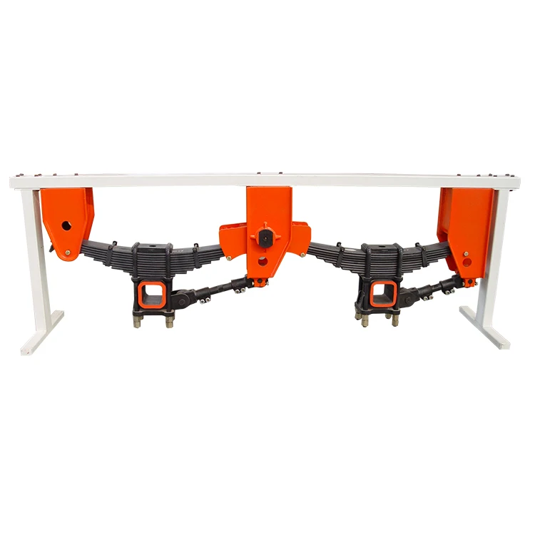 Trailer Suspension Trailer Axle Suspension Part Trailer Torsion Axle