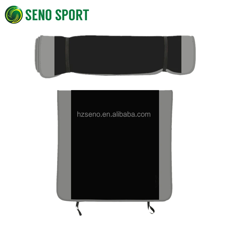 Модный Универсальный нескользящий чехол из неопреновой ткани для автомобильного сиденья