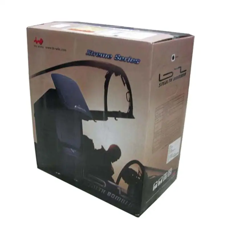 Postal boxes customized apparel box laptop packaging box for computer