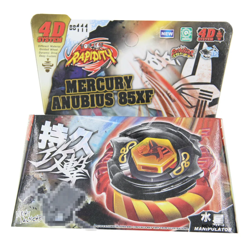  Toupie Bayblades взрыв L-Драго уничтожить BB-108 Destructor F:S стартовый