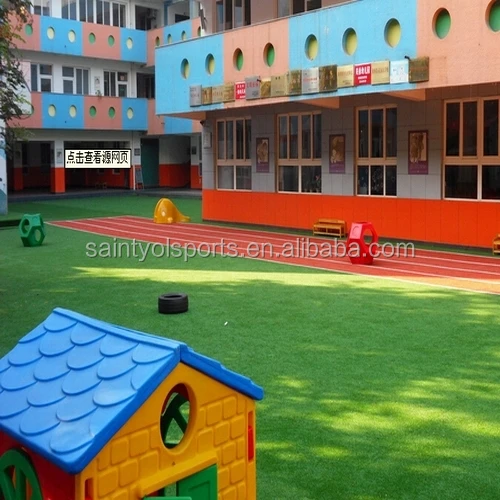 synthetic turf manufacturer artificial grass factory landscaping grass for Asia