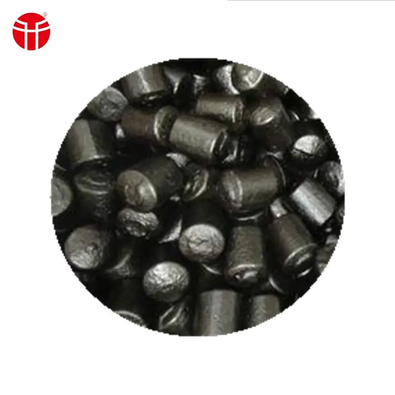 high medium low alloy die casting cast grinding chrome Cr carbon iron steel cylpebs supplier factory for sale mine ore ball mill