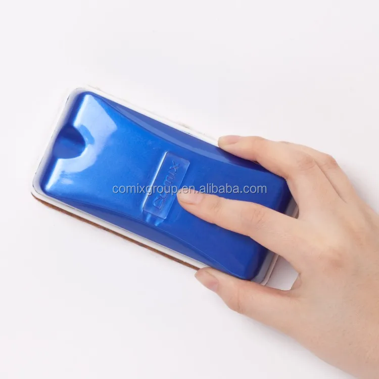 
Top Quality Magnetic replacement pads Whiteboard Eraser 