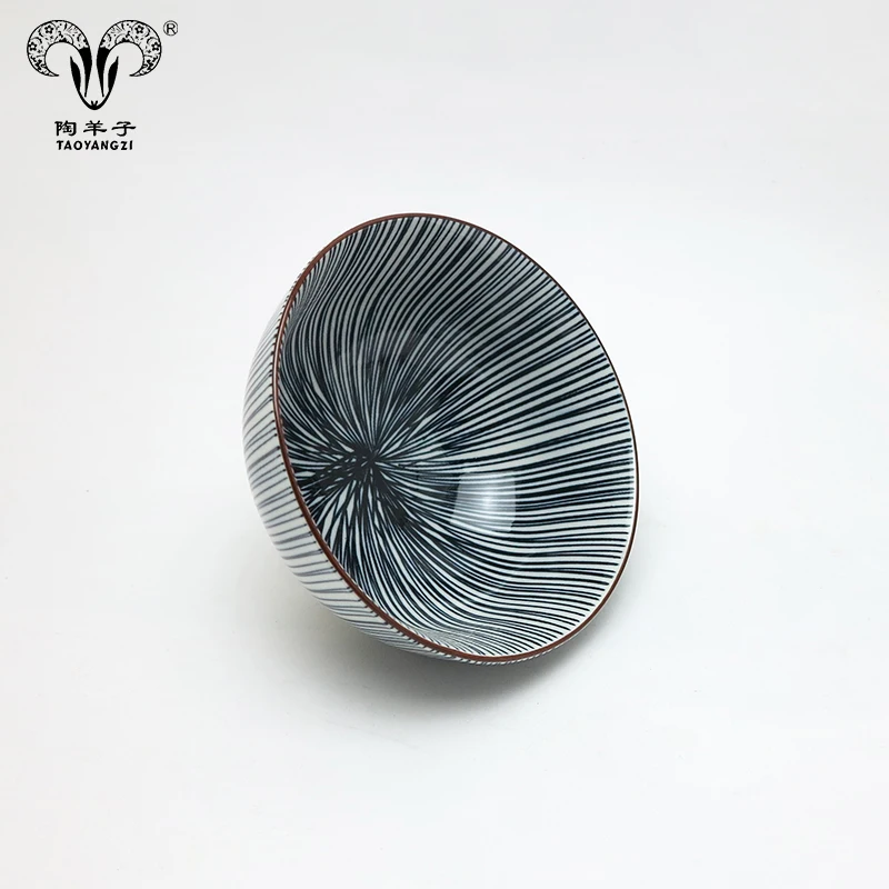 Лидер продаж оптовая продажа китайский поставщик фарфоровая чаша с машинной печатью