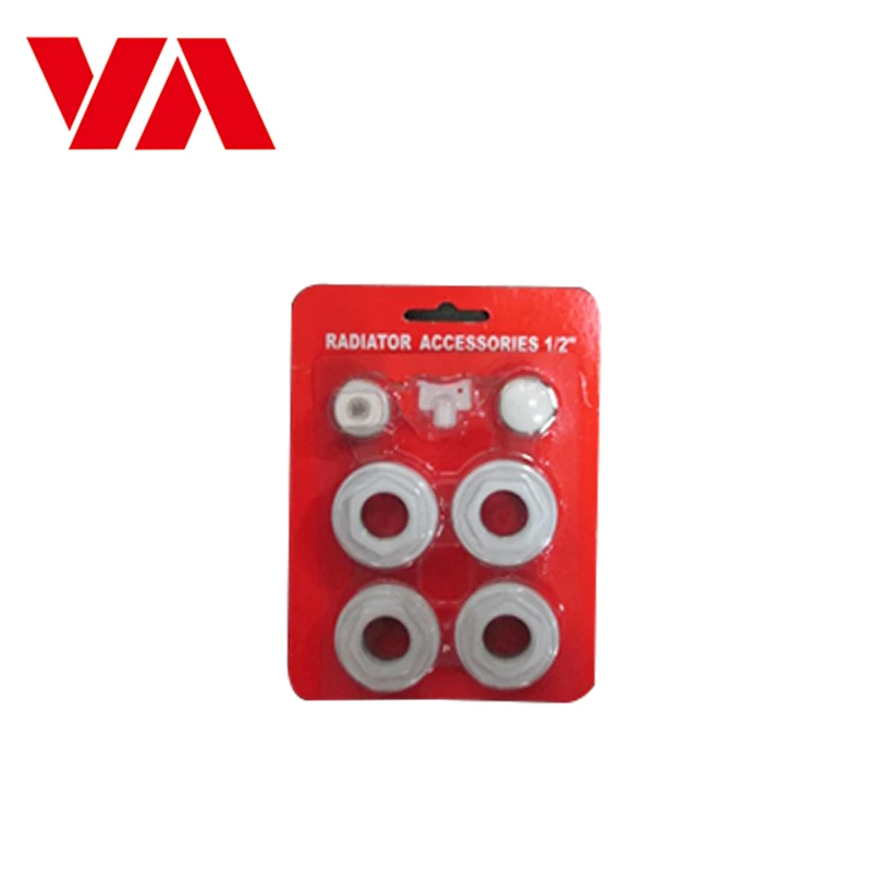 YOUMAY heating radiator fittings for all kinds of radiators