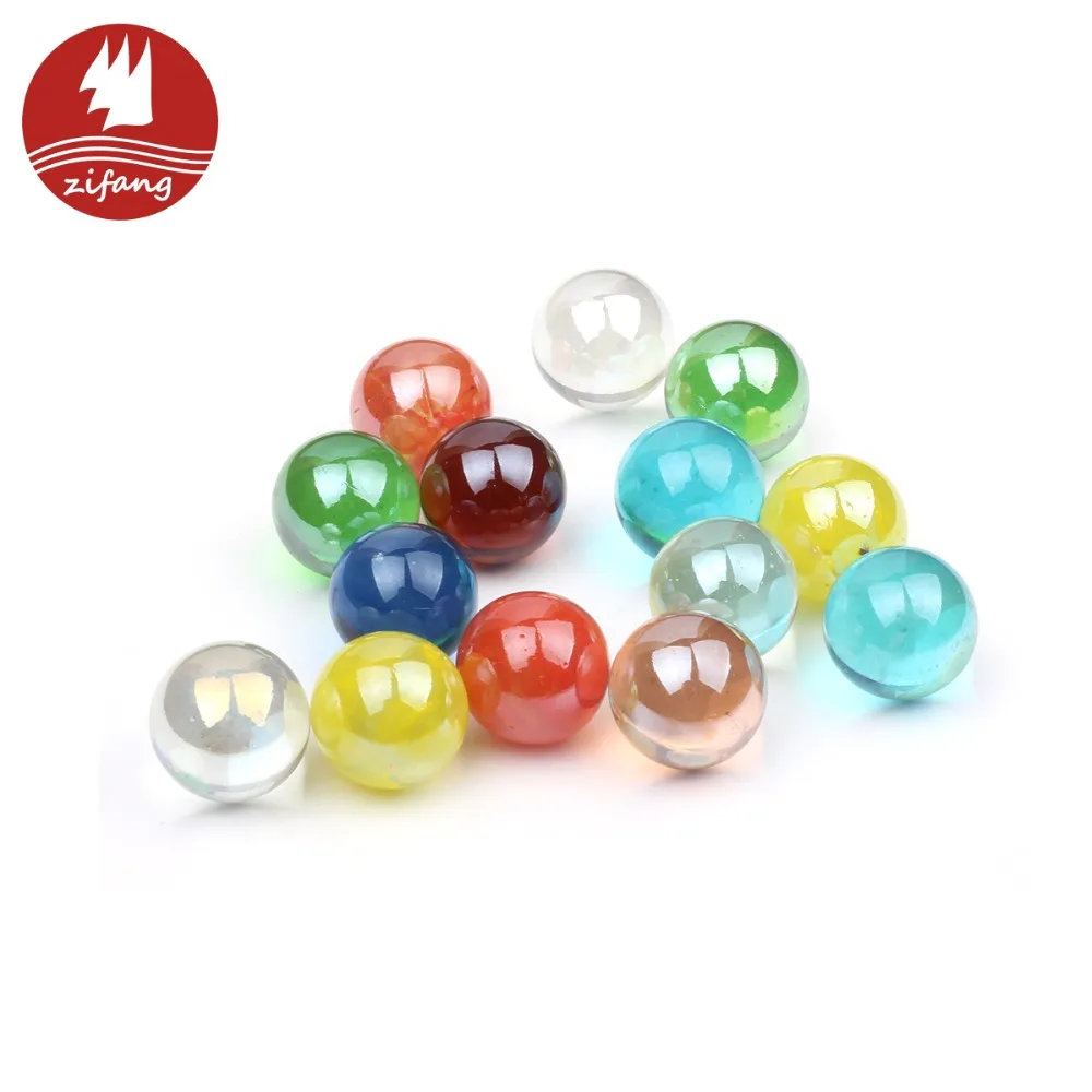 Cat eye glass marbles for game playing