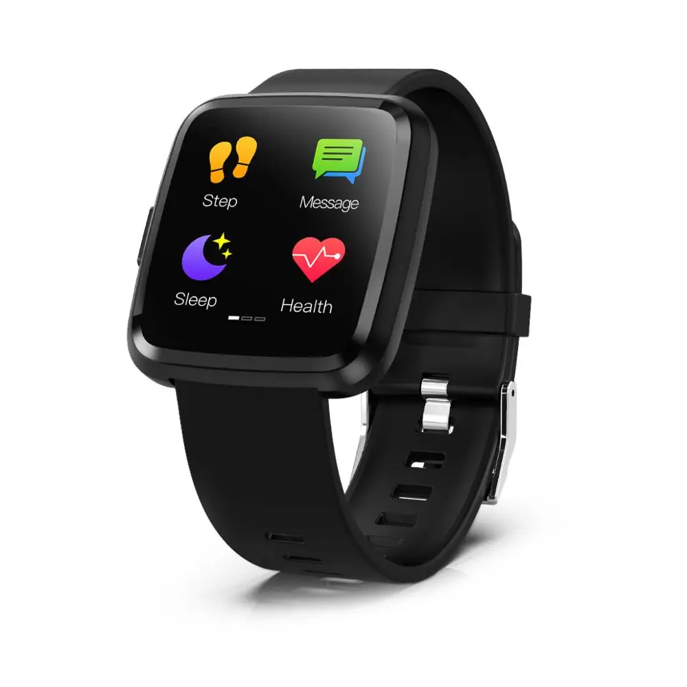 2019 new popular touch screen Y7P smart band