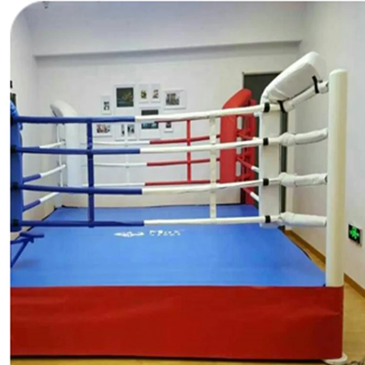 Floor Boxing Ring, Outdoor Boxing Ring For Training