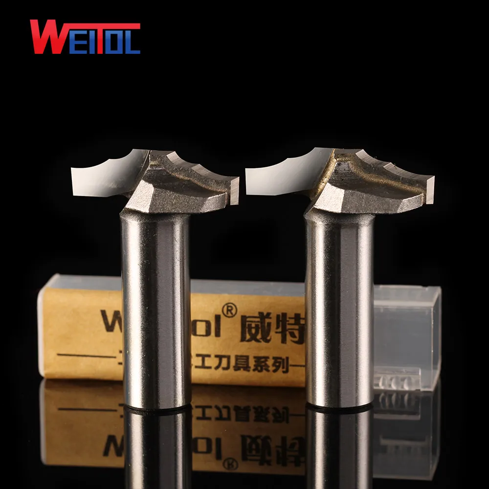 Классическая Концевая фреза для деревообработки