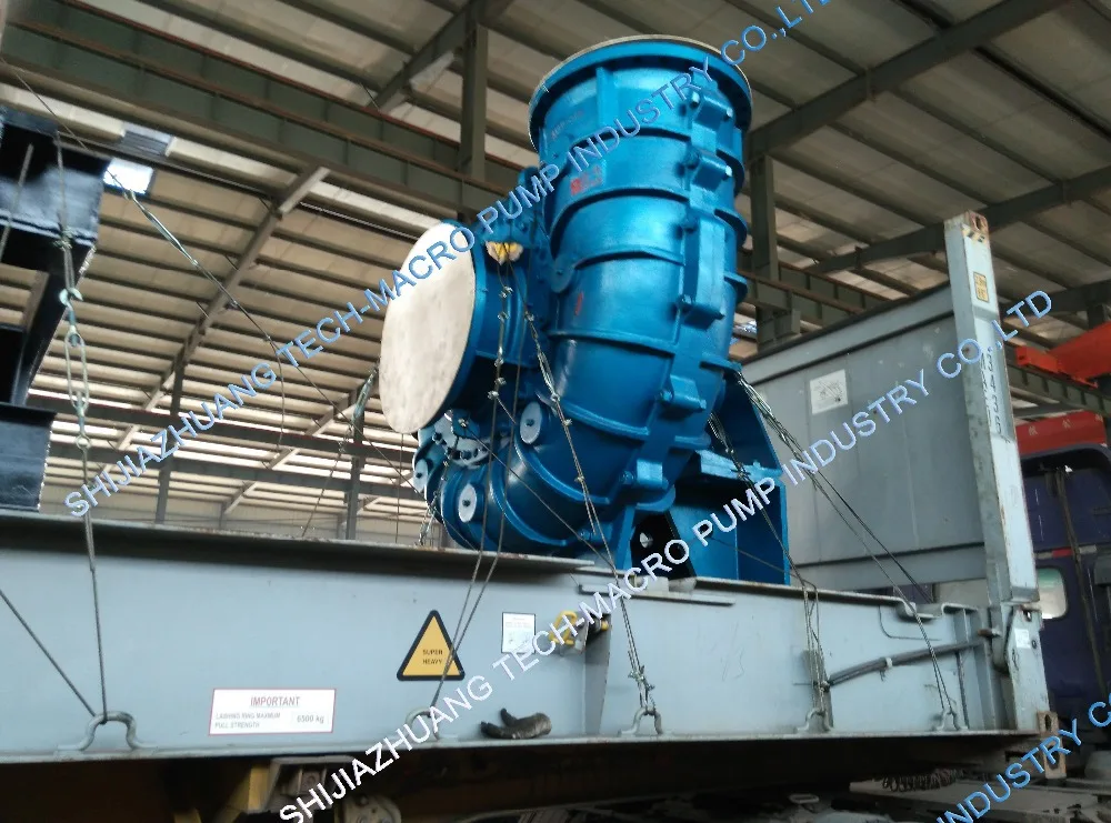 
Power Plant Flue Gas Desulphurization condensate Pump 