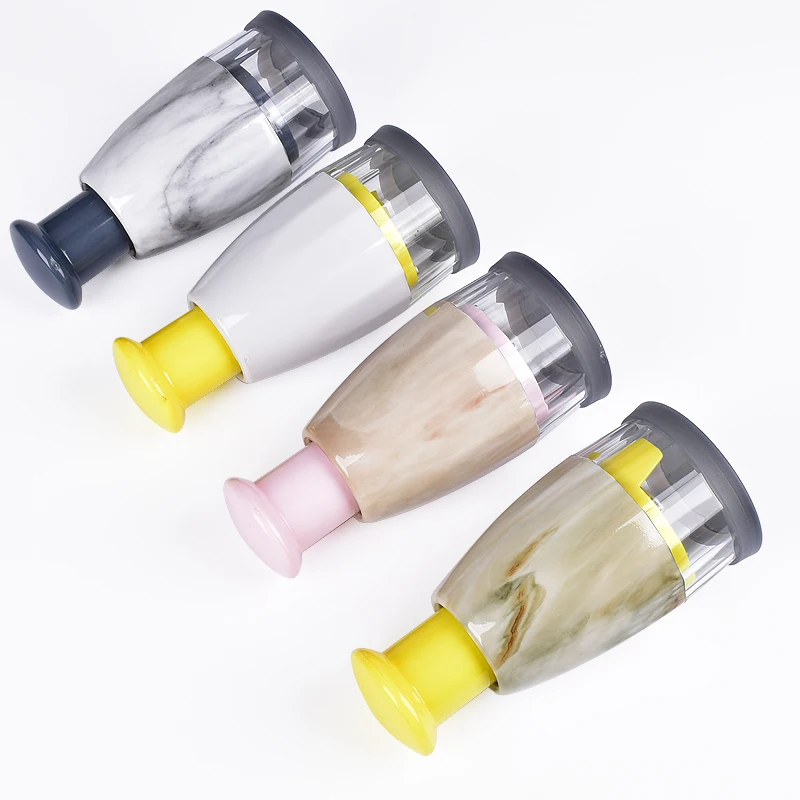 Manual fruit chopper multipurpose onion vegetable chopper