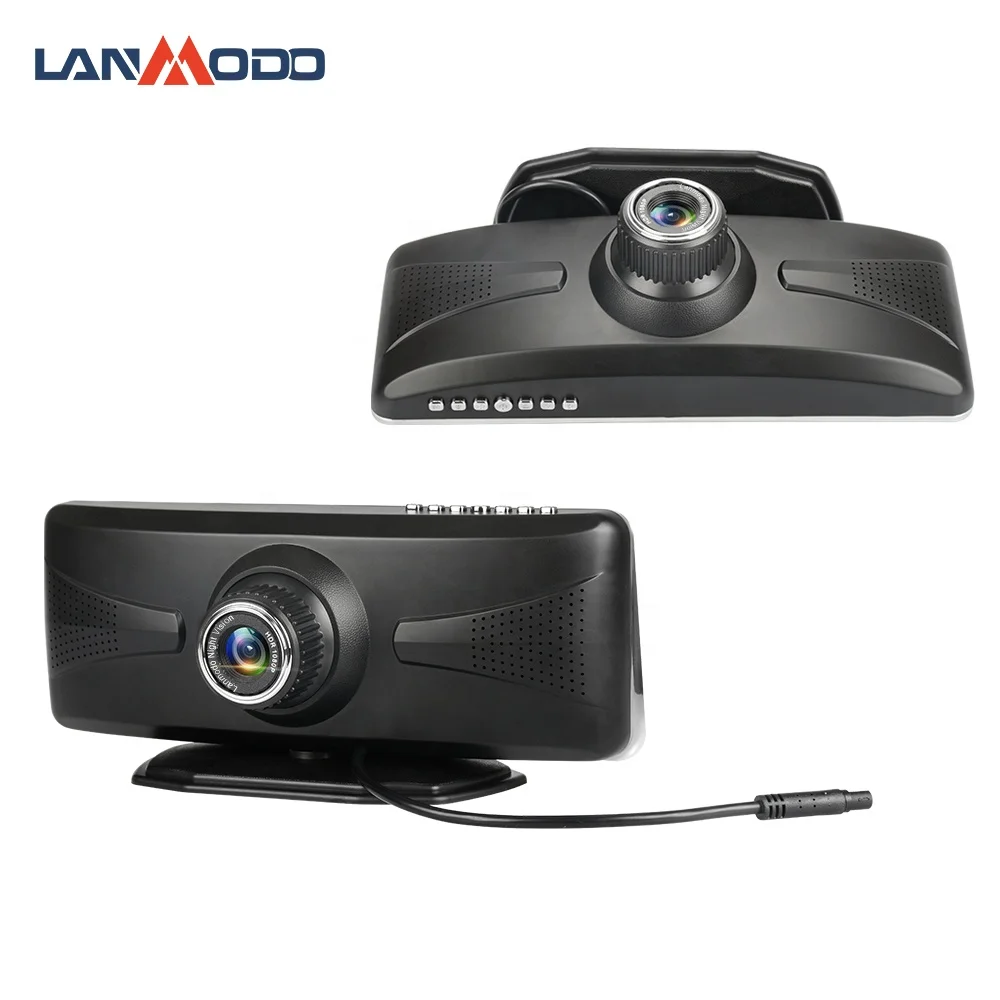 
Lanmodo 1080P safe driving car night vision system with Full Color Image 