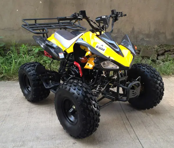 4 wheeler 4x4 ATV for adults