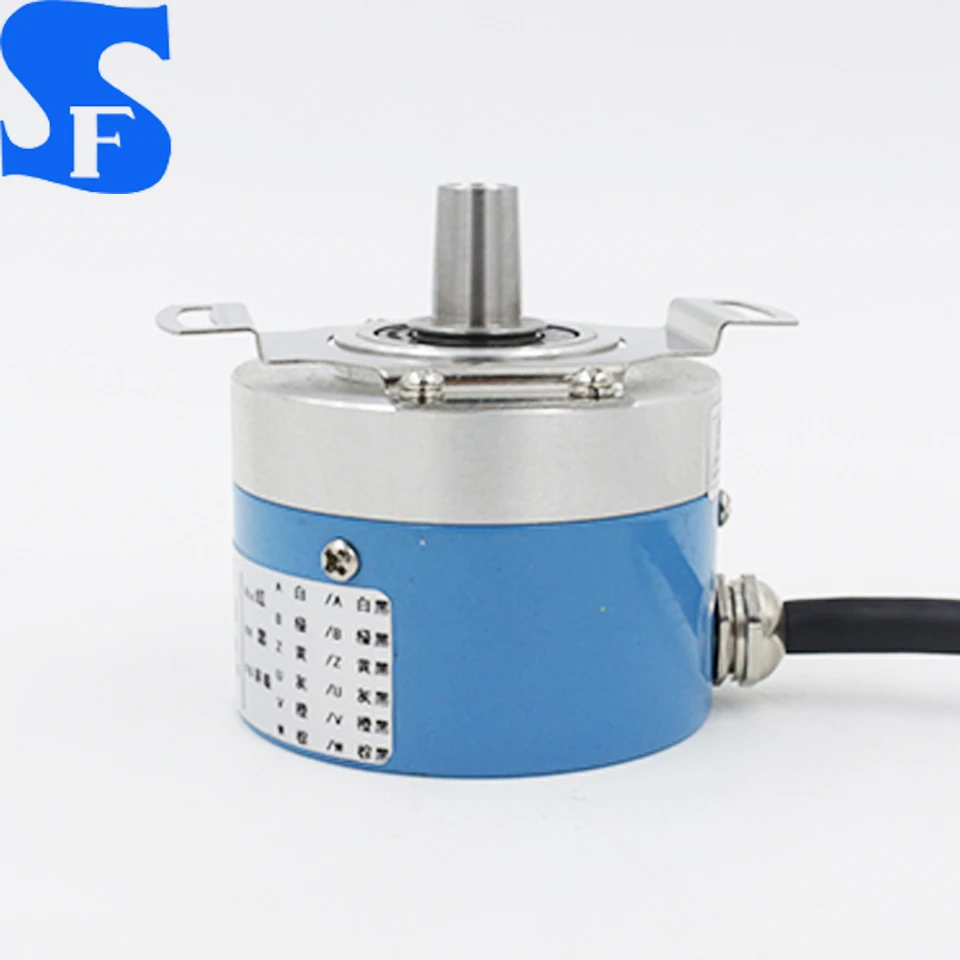analog sensor gear servo motor encoder with CE certification