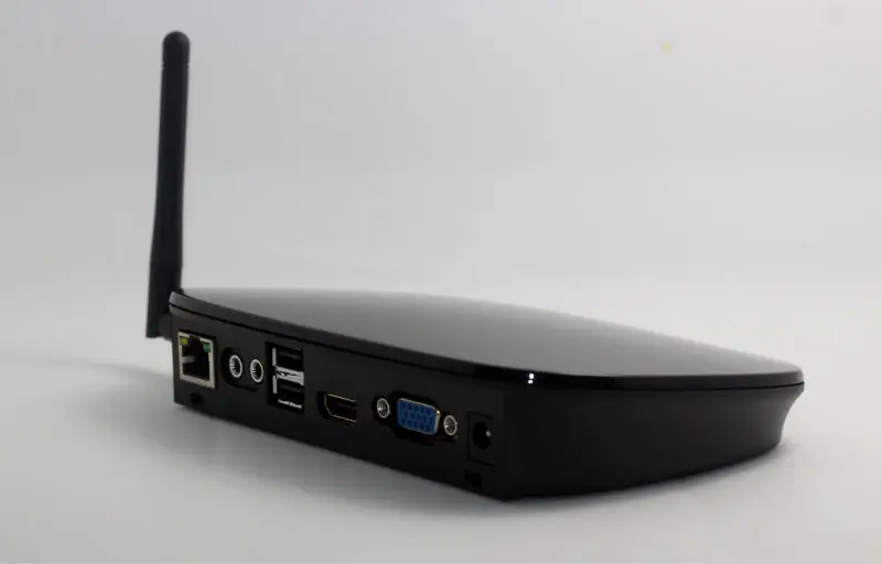 Thinclient, тонкий мультимедийный клиент fl300w