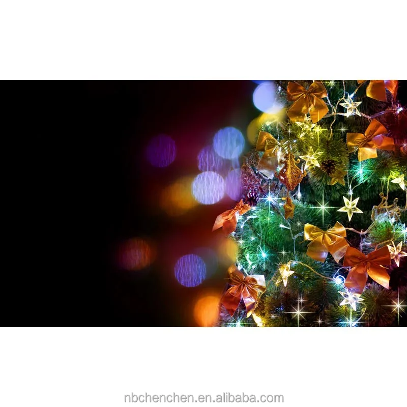 lighted moving pictures,3D picture moving snowman