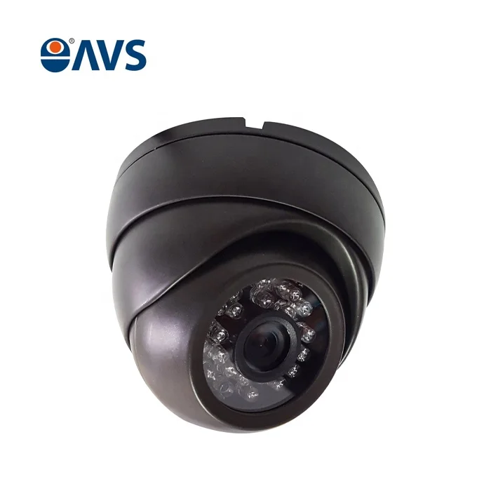 Factory Wholesales 700TVL Sony CCD Analog Camera Security Eyeball Dome Cameras
