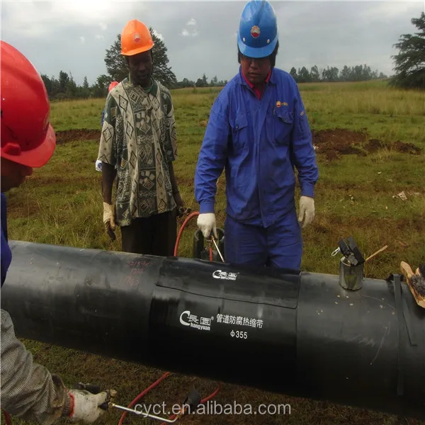 CNC CYG underground pipeline protection coating