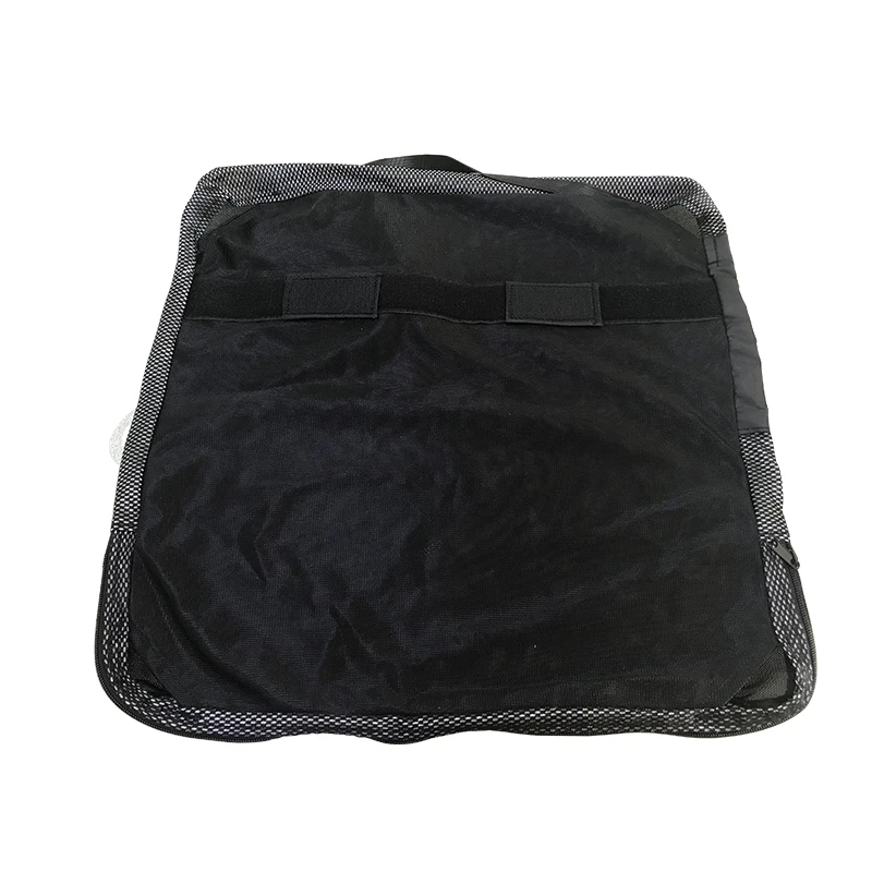 New design medical anti-decubitus wheelchair seat cushion pad