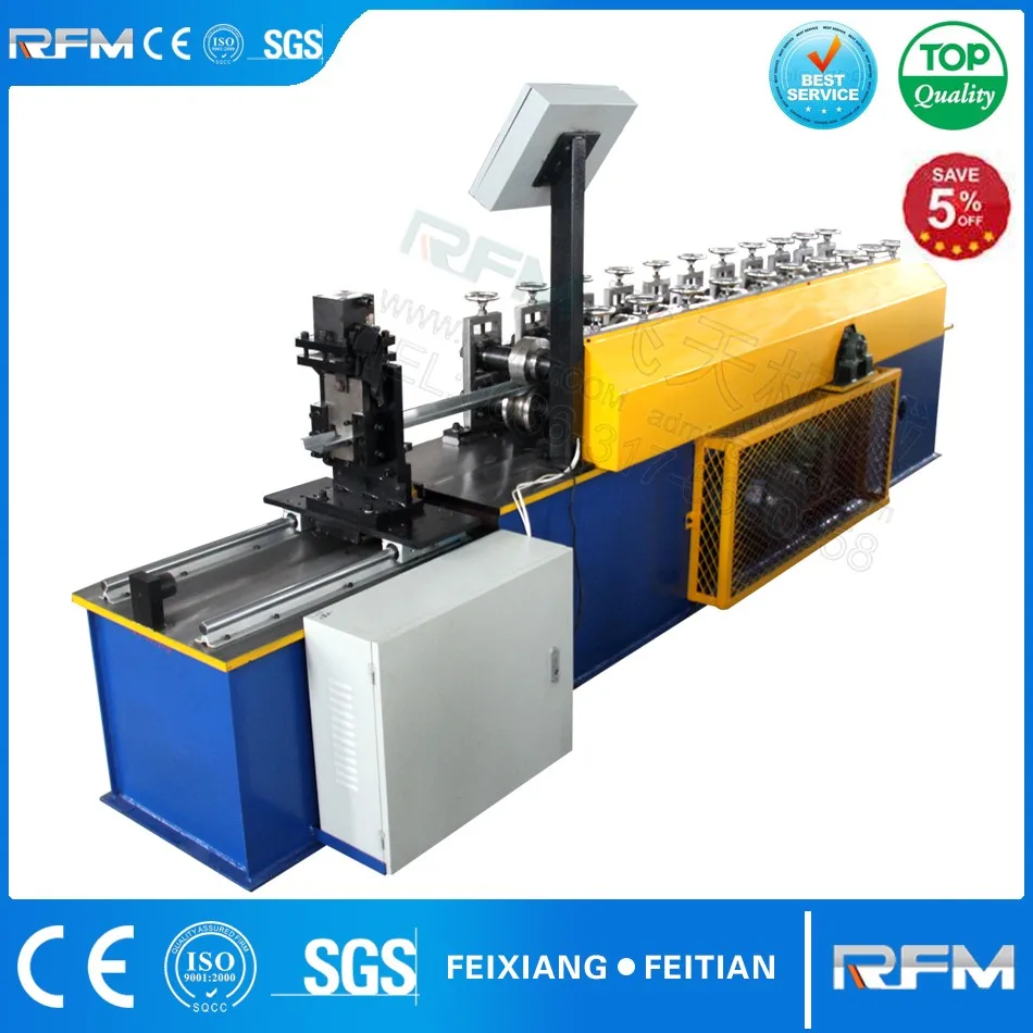 NEW type top hat ceiling batten roll forming machine