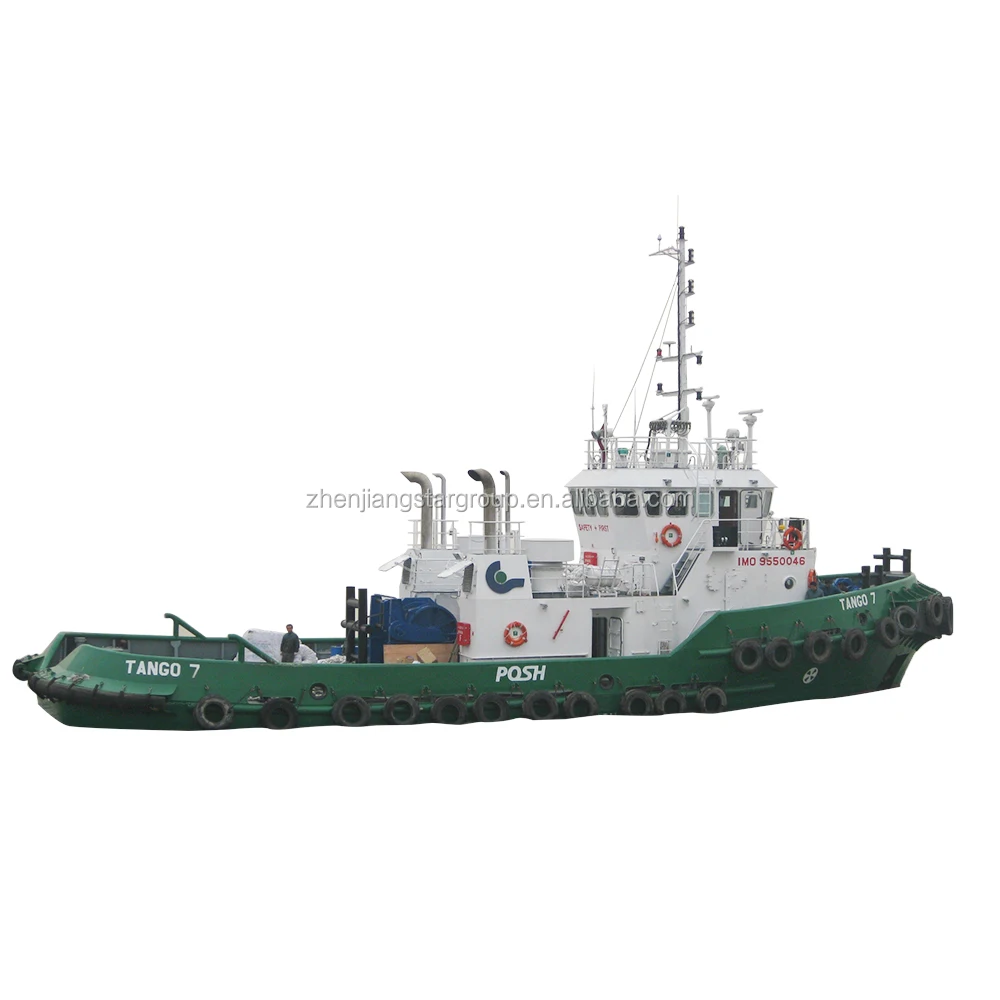 3600 лошадиных сил ASD Tugboat с FIFI