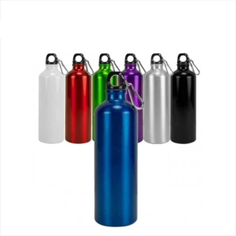 
Custom Branding Promotion 350ml 500ml 750ml Aluminum Water Bottle Custom Logo 