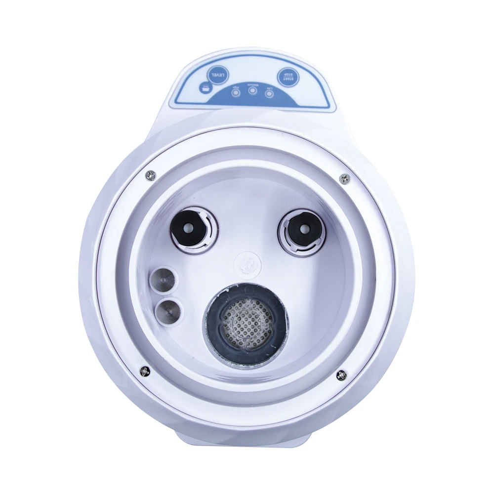 new hydrogen oxygen Red and Blue Mask beauty equipment japan hydrogen water generator