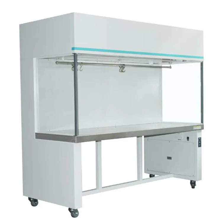 Horizontal Laminar Air Flow Cabinet lab clean bench price  Laminar Flow Hoods