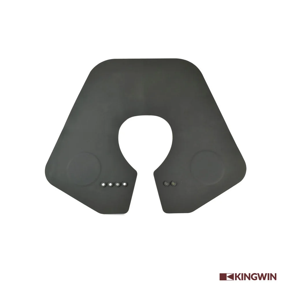 kingwin salon hair silicone cutting collar