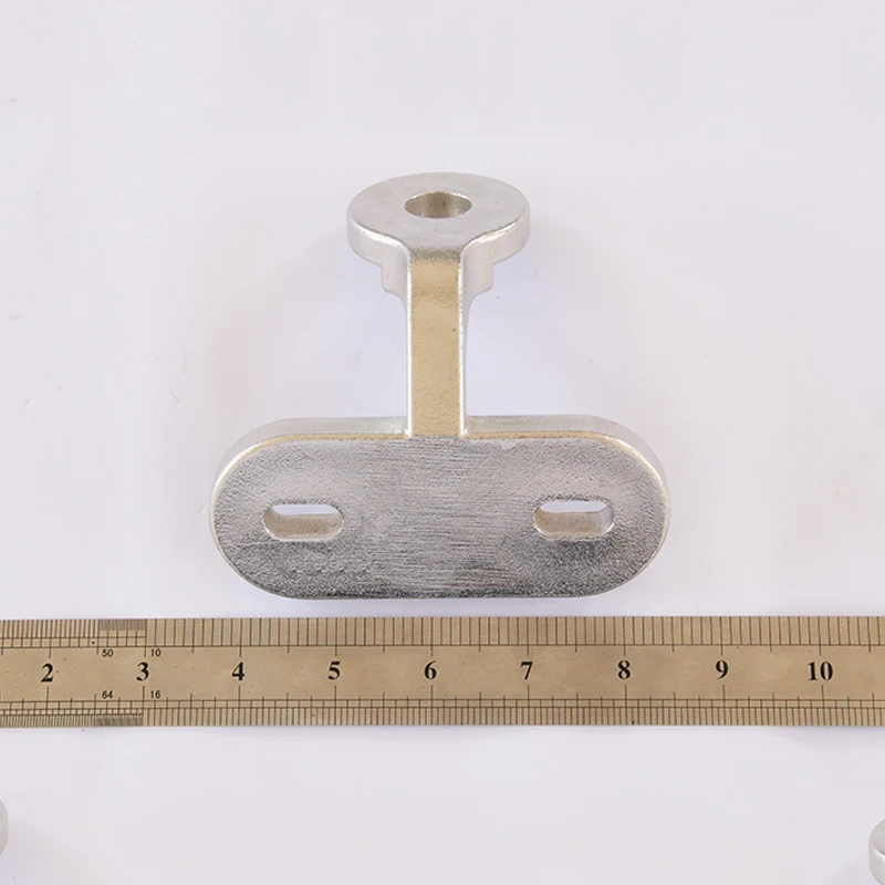 Factory stainless steel one arm glass spider fitting