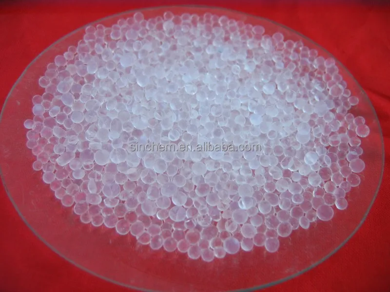 narrow pore white silica gel 2017 with high absorption