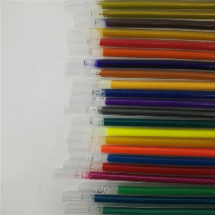 48 pcs Premium Ink Gel Pens Set With Case