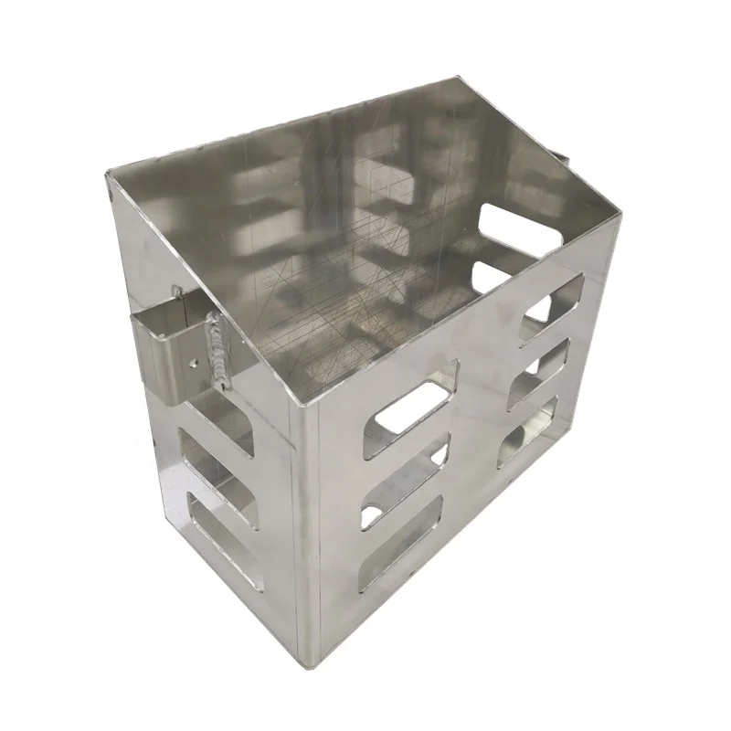 
Custom jerry can holder for aluminum lift off ute canopy 