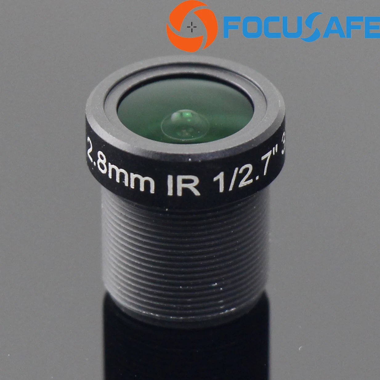 Competitive Price cctv lens 3 Megapixel M12 Wide Angle of View 2.8mm Board Lens