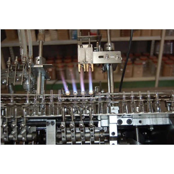 manual 1-10 ml ampoule filling sealing machine line equipment