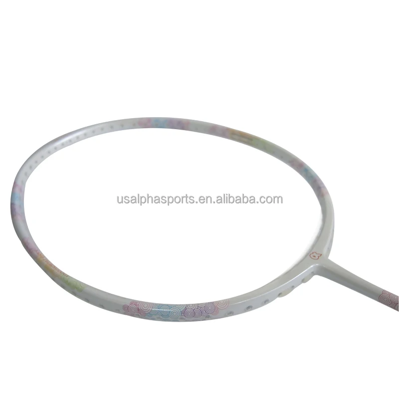 Badminton racket 100% Full Full carbon fiber for Badminton racket